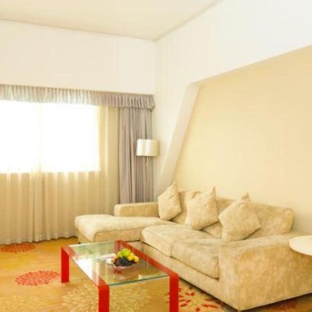 Ramada Plaza By Wyndham Hangzhou Riverside Dış mekan fotoğraf