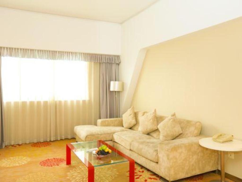 Ramada Plaza By Wyndham Hangzhou Riverside Dış mekan fotoğraf