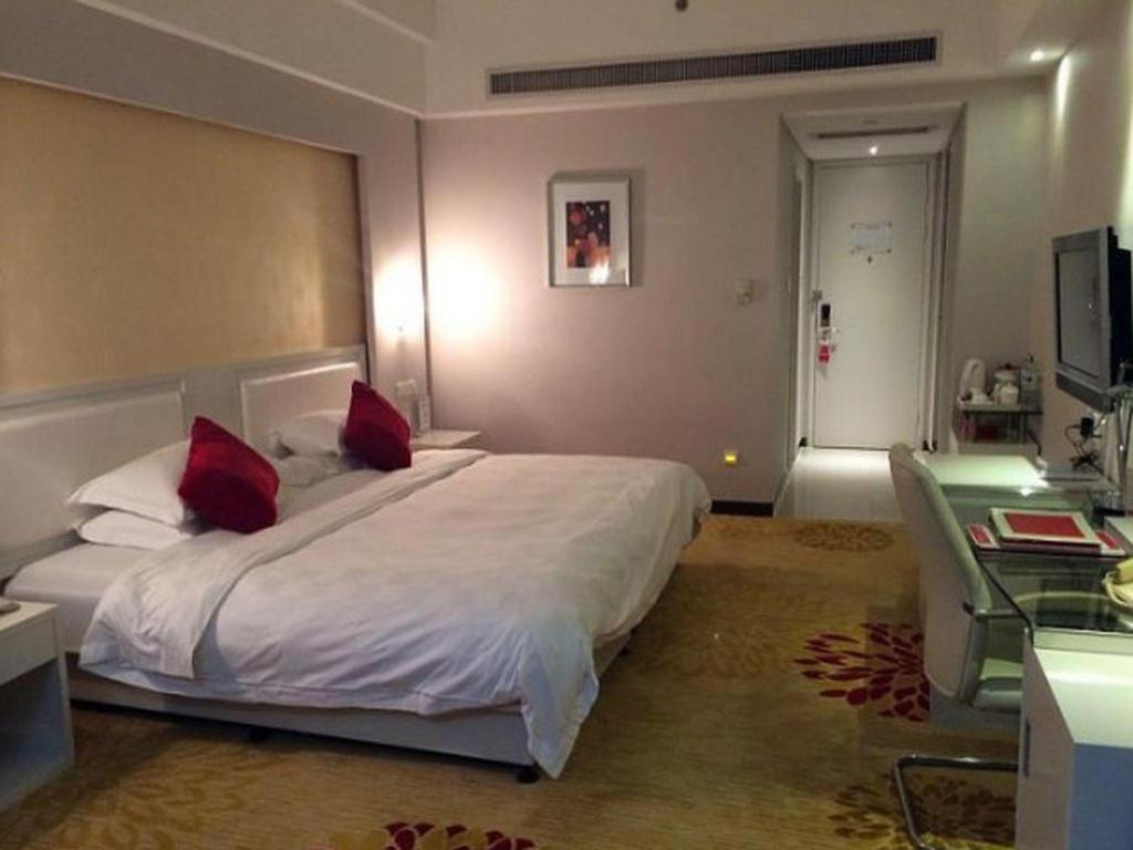 Ramada Plaza By Wyndham Hangzhou Riverside Dış mekan fotoğraf