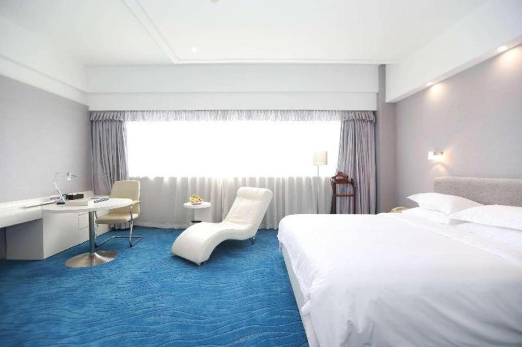 Ramada Plaza By Wyndham Hangzhou Riverside Dış mekan fotoğraf
