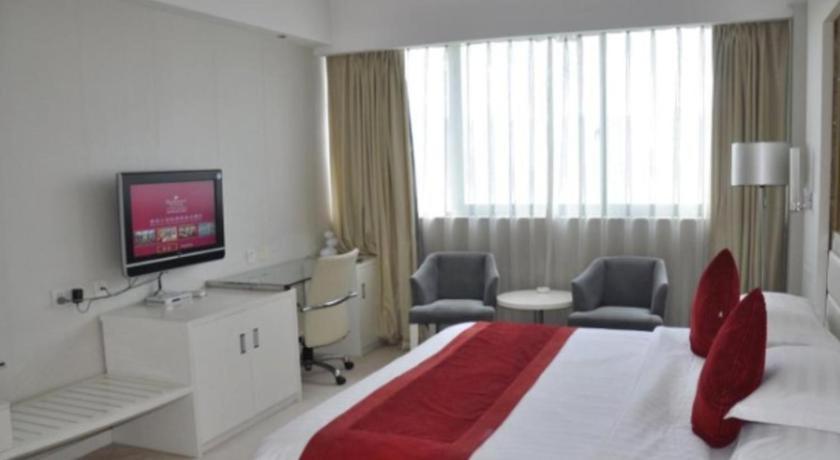 Ramada Plaza By Wyndham Hangzhou Riverside Dış mekan fotoğraf