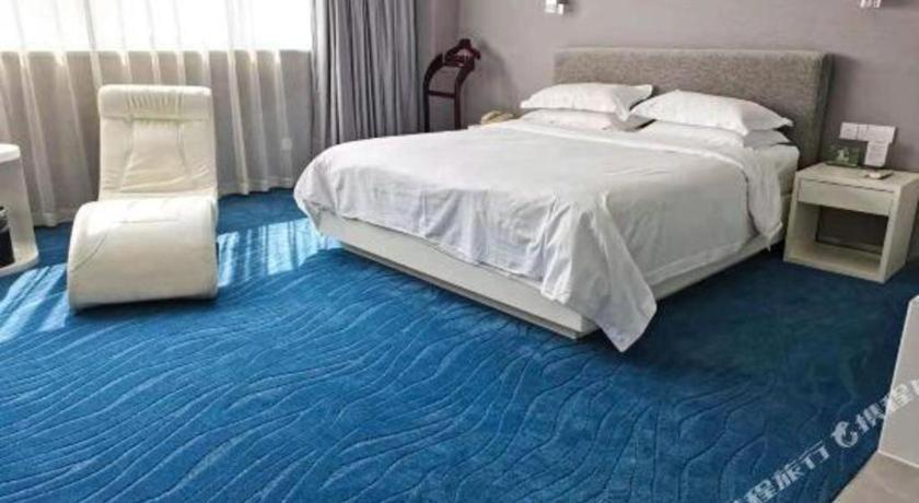 Ramada Plaza By Wyndham Hangzhou Riverside Dış mekan fotoğraf