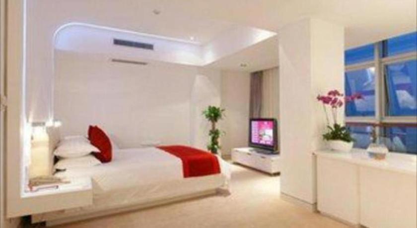 Ramada Plaza By Wyndham Hangzhou Riverside Dış mekan fotoğraf