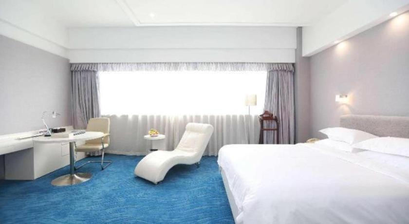 Ramada Plaza By Wyndham Hangzhou Riverside Dış mekan fotoğraf