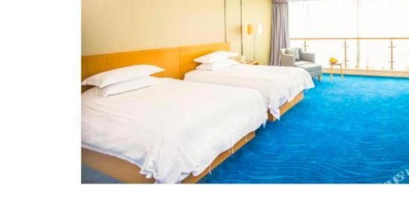 Ramada Plaza By Wyndham Hangzhou Riverside Dış mekan fotoğraf