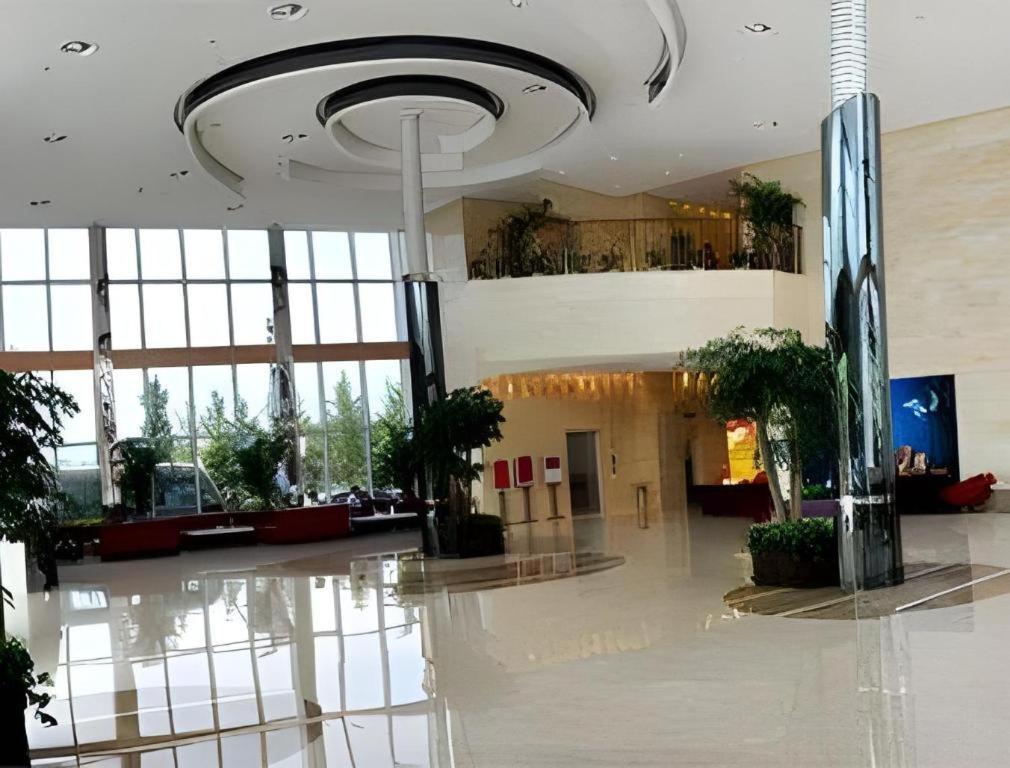 Ramada Plaza By Wyndham Hangzhou Riverside Dış mekan fotoğraf