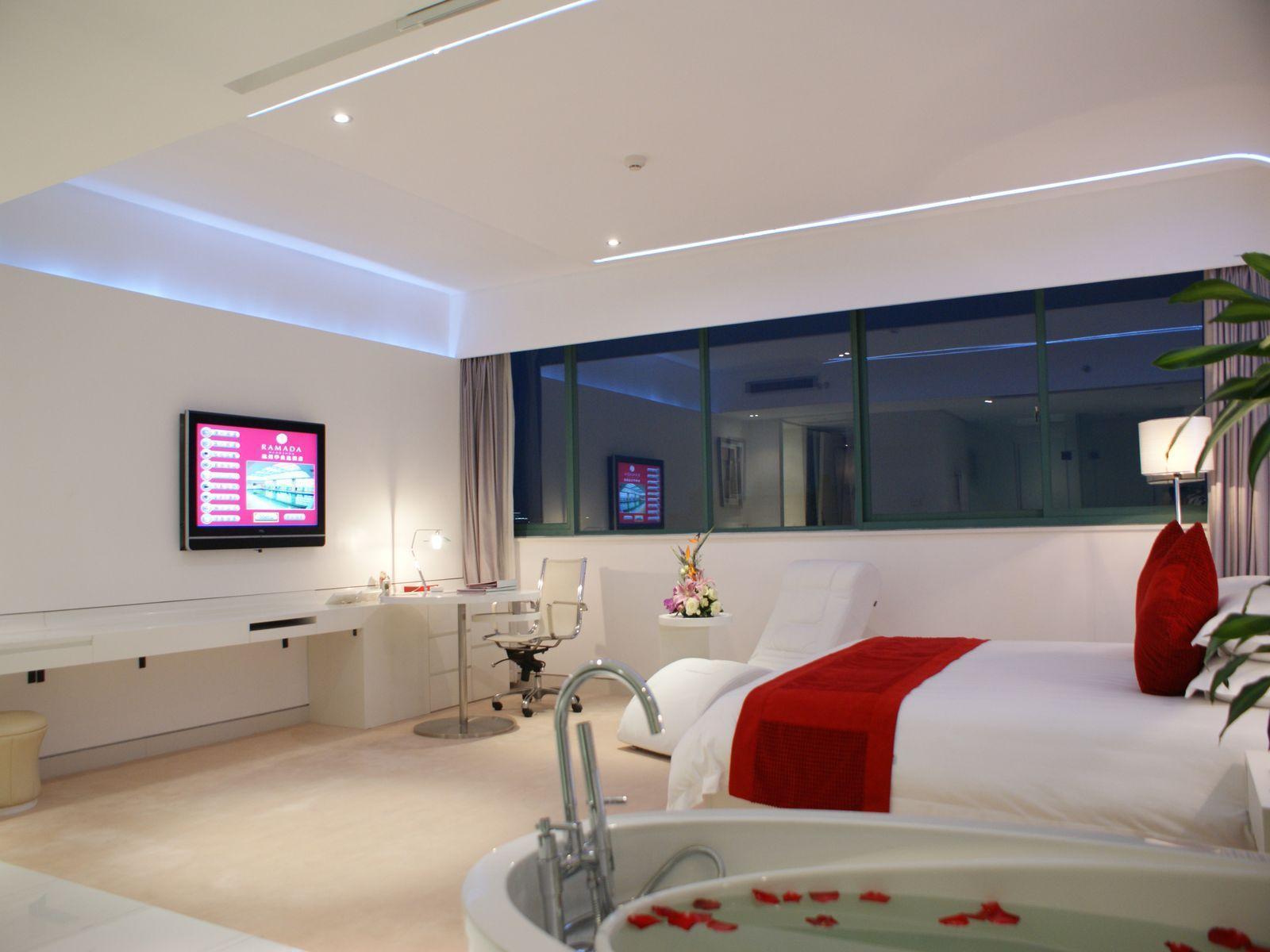 Ramada Plaza By Wyndham Hangzhou Riverside Dış mekan fotoğraf